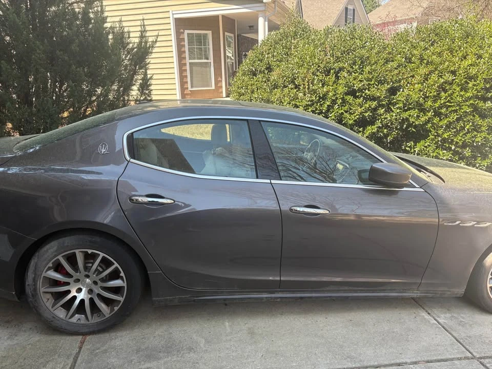 2015 Maserati Ghibli 3rd Gen - Image 2 of 10