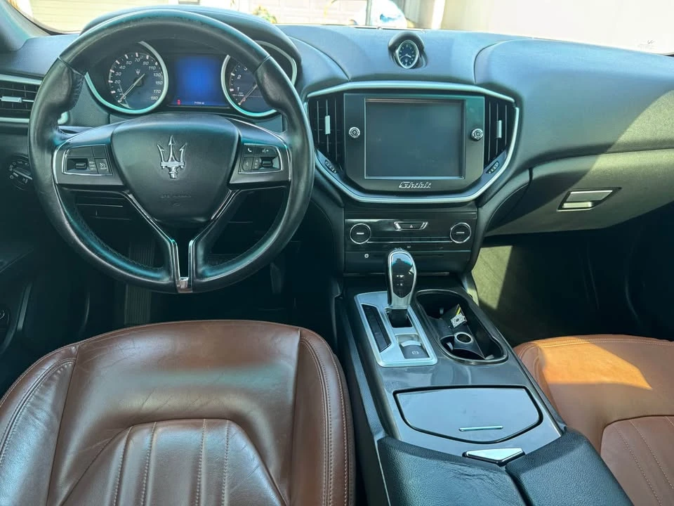2015 Maserati Ghibli 3rd Gen - Image 9 of 13