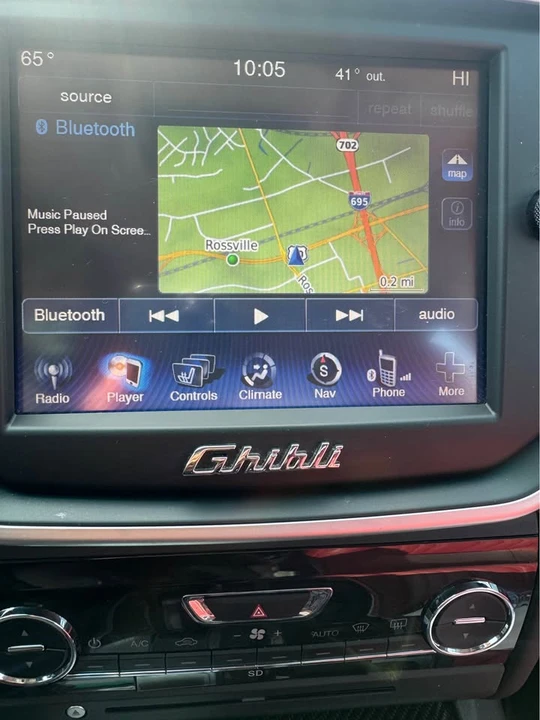2015 Maserati Ghibli 3rd Gen - Image 15 of 20