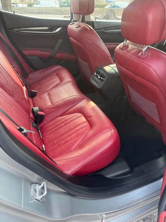 2015 Maserati Ghibli 3rd Gen - Image 14 of 20