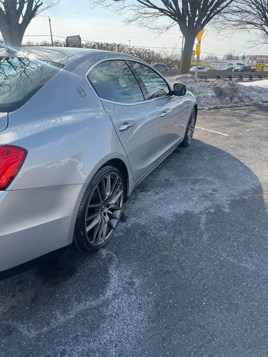 2015 Maserati Ghibli 3rd Gen - Image 8 of 20
