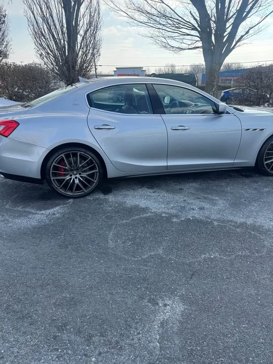 2015 Maserati Ghibli 3rd Gen - Image 2 of 20