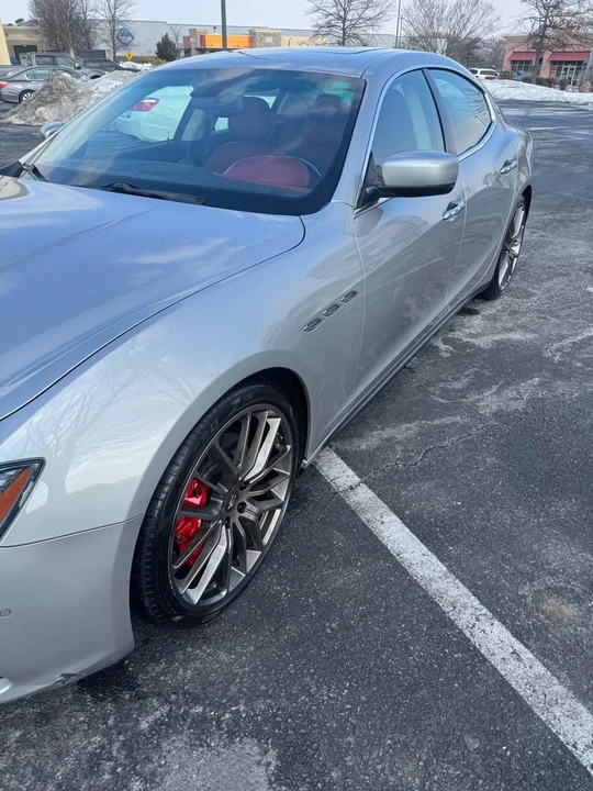 2015 Maserati Ghibli 3rd Gen - Image 20 of 20