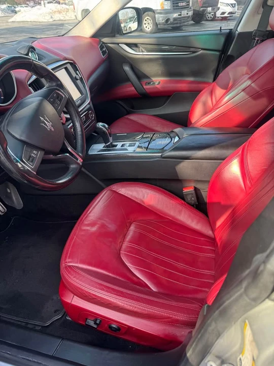 2015 Maserati Ghibli 3rd Gen - Image 12 of 20