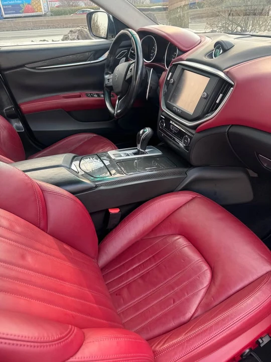 2015 Maserati Ghibli 3rd Gen - Image 10 of 20
