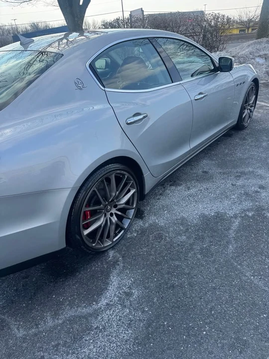 2015 Maserati Ghibli 3rd Gen - Image 3 of 20