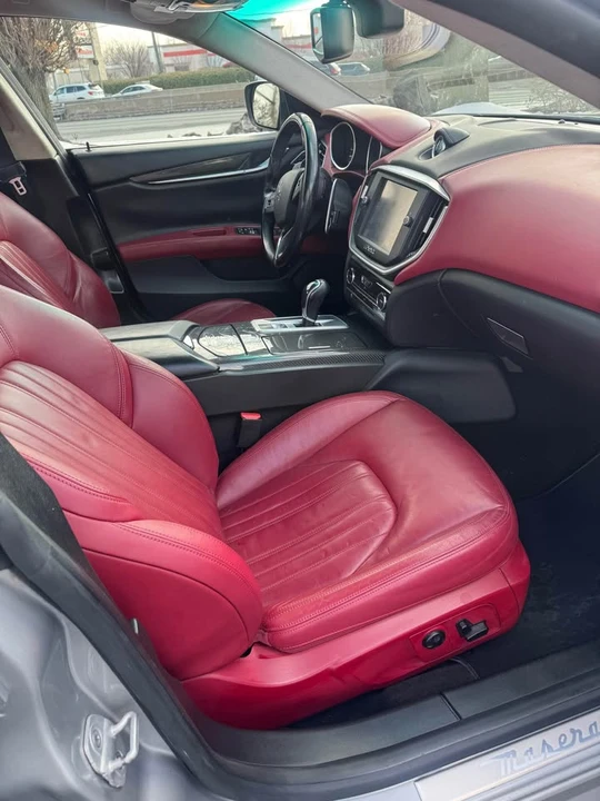 2015 Maserati Ghibli 3rd Gen - Image 11 of 20