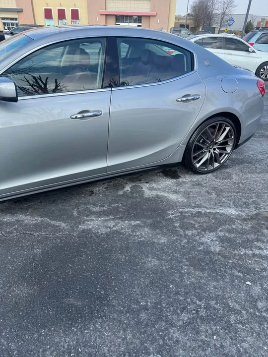 2015 Maserati Ghibli 3rd Gen - Image 19 of 20