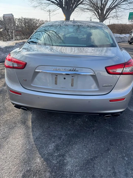 2015 Maserati Ghibli 3rd Gen - Image 6 of 20