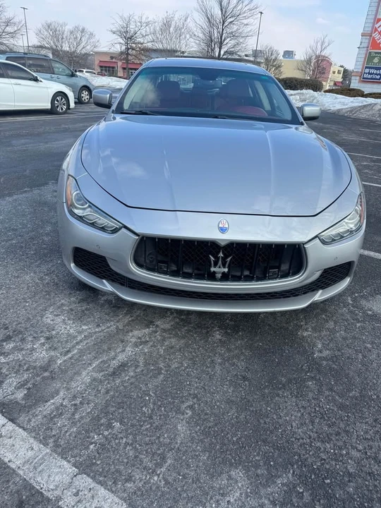 2015 Maserati Ghibli 3rd Gen - Image 4 of 20