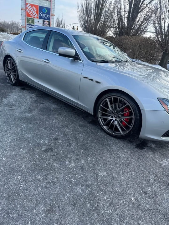 2015 Maserati Ghibli 3rd Gen - Image 7 of 20