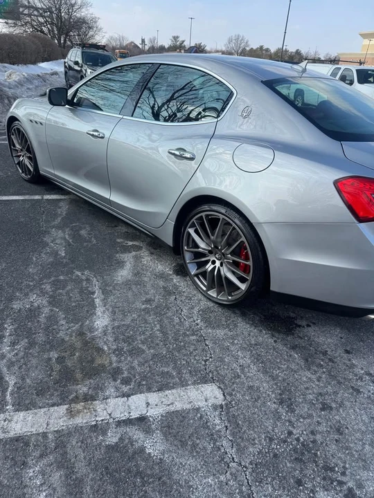 2015 Maserati Ghibli 3rd Gen - Image 5 of 20