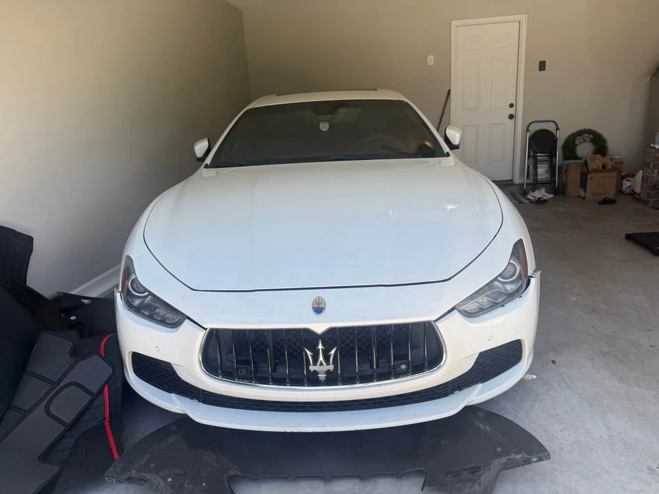 2015 Maserati Ghibli 3rd Gen - Image 2 of 6