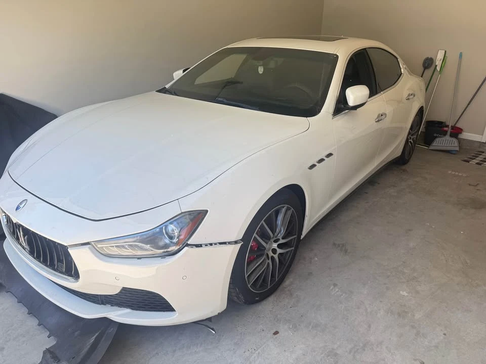 2015 Maserati Ghibli 3rd Gen - Image 3 of 6