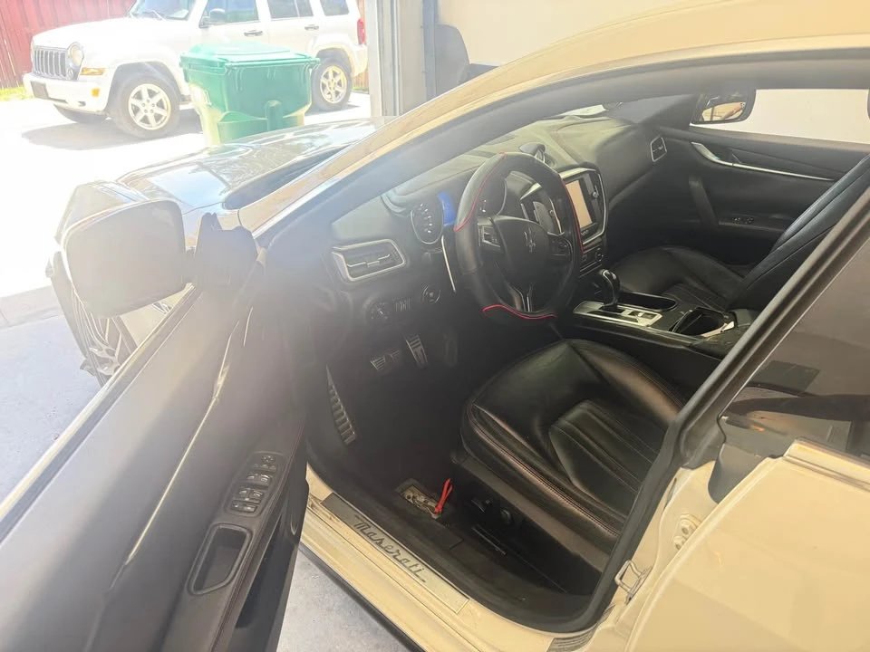 2015 Maserati Ghibli 3rd Gen - Image 5 of 6