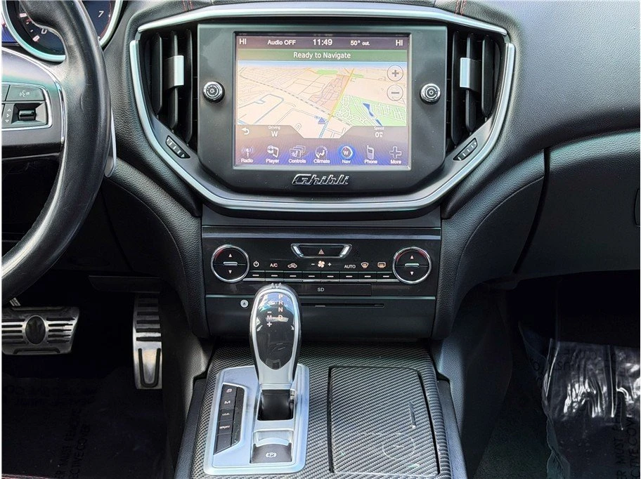 2015 Maserati Ghibli 3rd Gen - Image 18 of 20