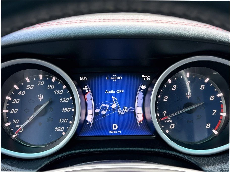 2015 Maserati Ghibli 3rd Gen - Image 19 of 20