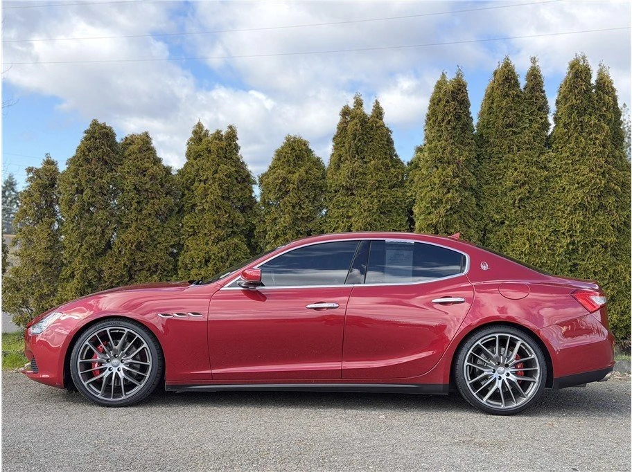 2015 Maserati Ghibli 3rd Gen - Image 4 of 20