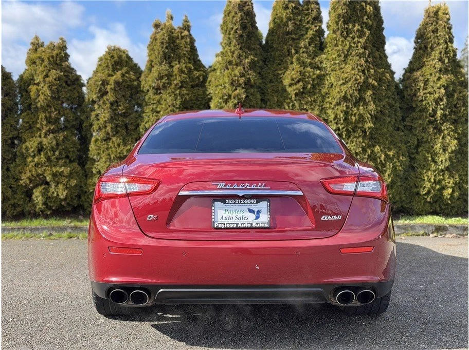 2015 Maserati Ghibli 3rd Gen - Image 6 of 20