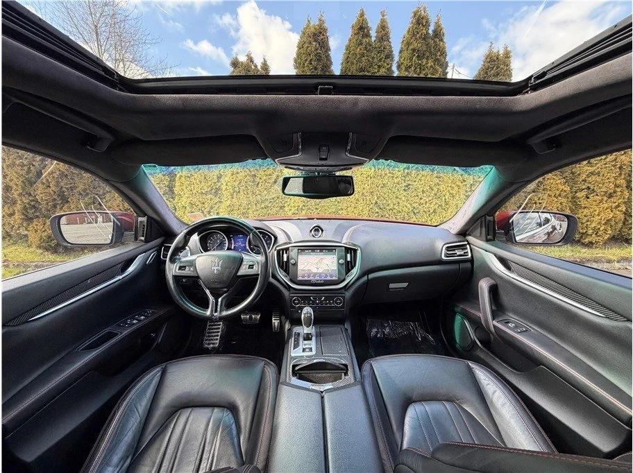2015 Maserati Ghibli 3rd Gen - Image 17 of 20