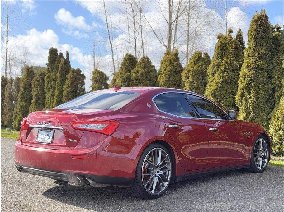 2015 Maserati Ghibli 3rd Gen - Image 7 of 20