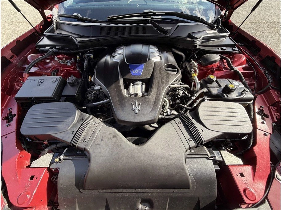 2015 Maserati Ghibli 3rd Gen - Image 10 of 20