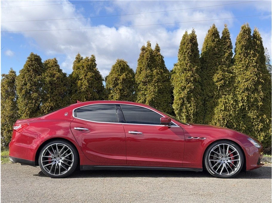 2015 Maserati Ghibli 3rd Gen - Image 8 of 20