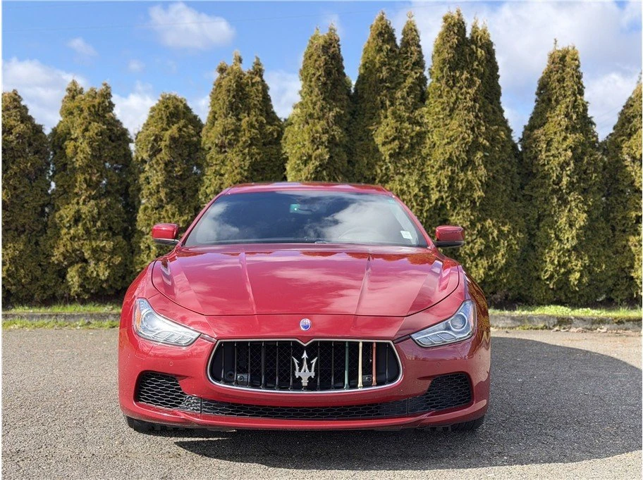2015 Maserati Ghibli 3rd Gen - Image 2 of 20
