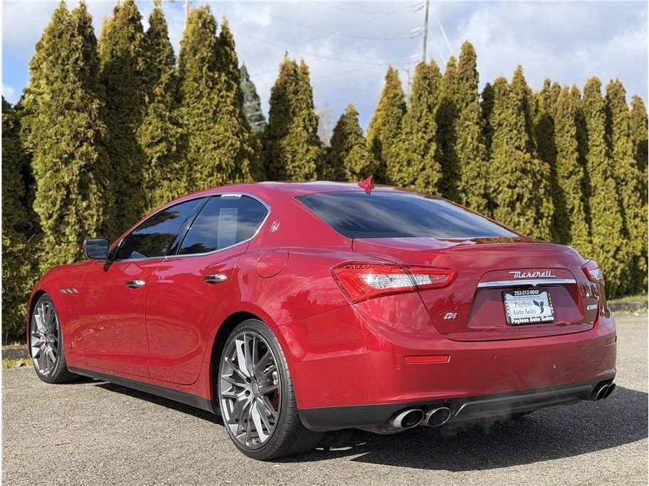 2015 Maserati Ghibli 3rd Gen - Image 5 of 20