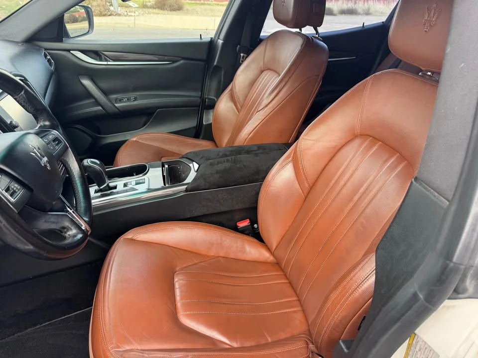 2015 Maserati Ghibli 3rd Gen - Image 10 of 19