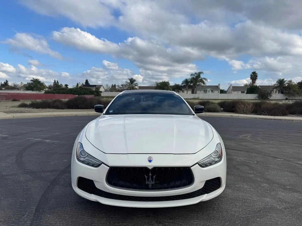 2015 Maserati Ghibli 3rd Gen - Image 3 of 19