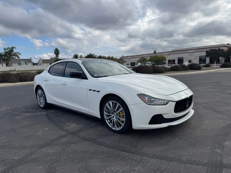 2015 Maserati Ghibli 3rd Gen - Image 7 of 19
