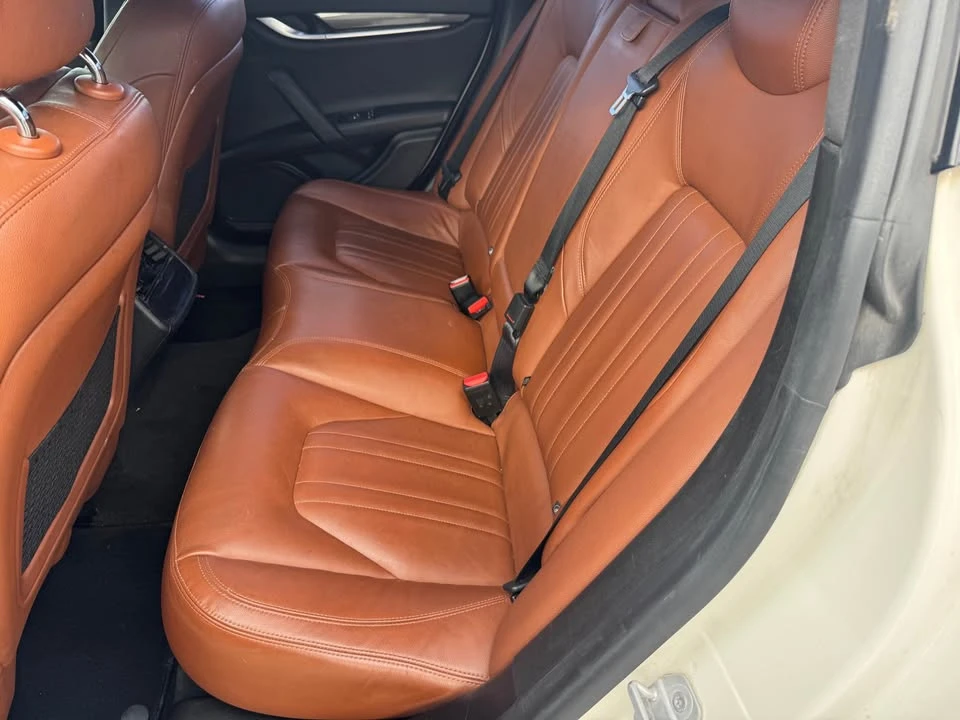 2015 Maserati Ghibli 3rd Gen - Image 12 of 19