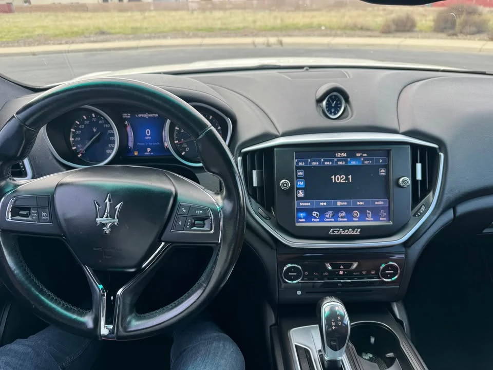 2015 Maserati Ghibli 3rd Gen - Image 17 of 19