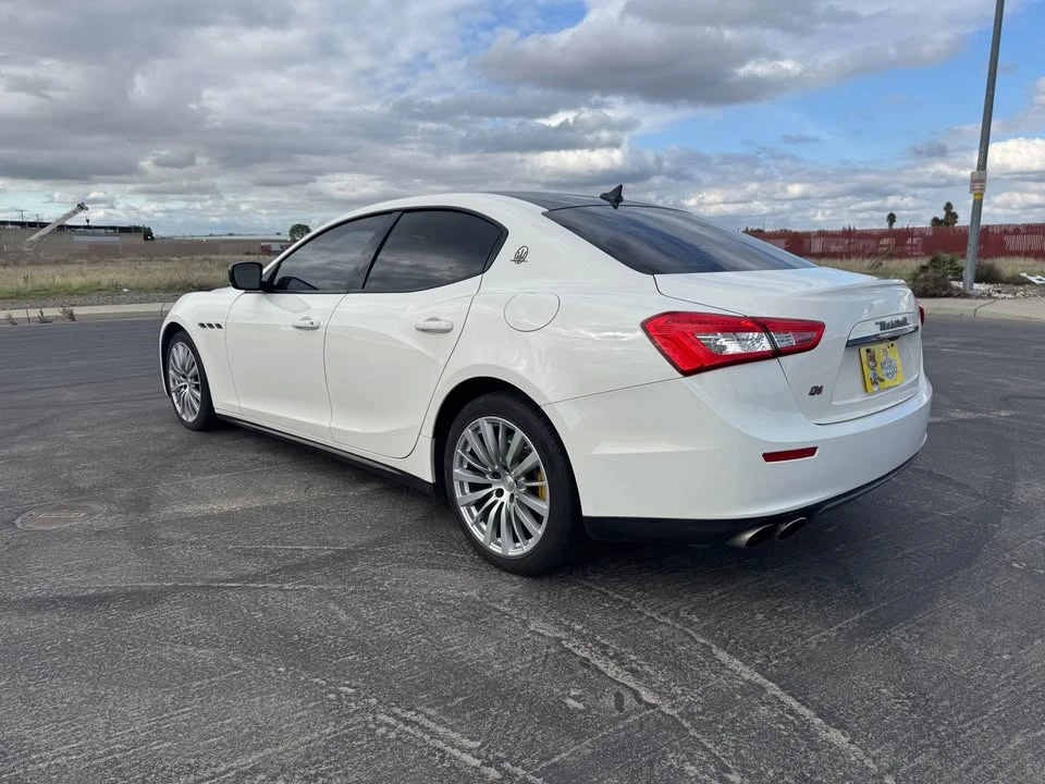 2015 Maserati Ghibli 3rd Gen - Image 6 of 19