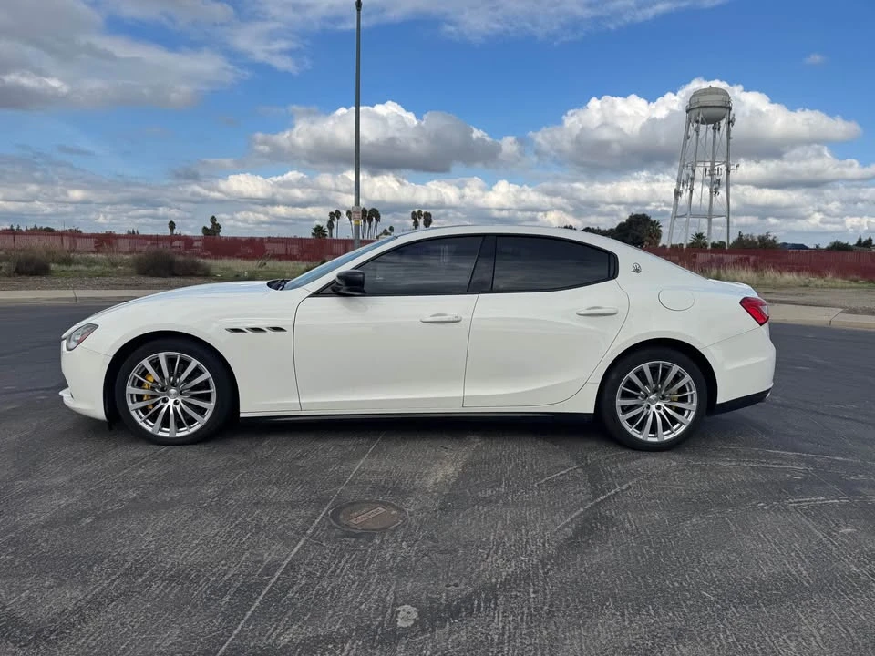 2015 Maserati Ghibli 3rd Gen - Image 5 of 19