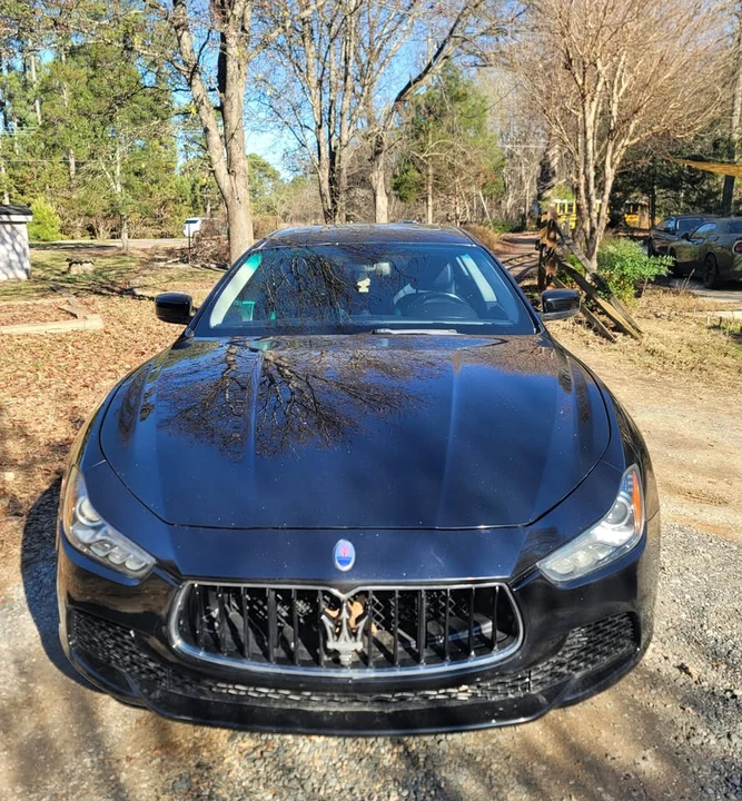 2015 Maserati Ghibli 3rd Gen - Image 7 of 19
