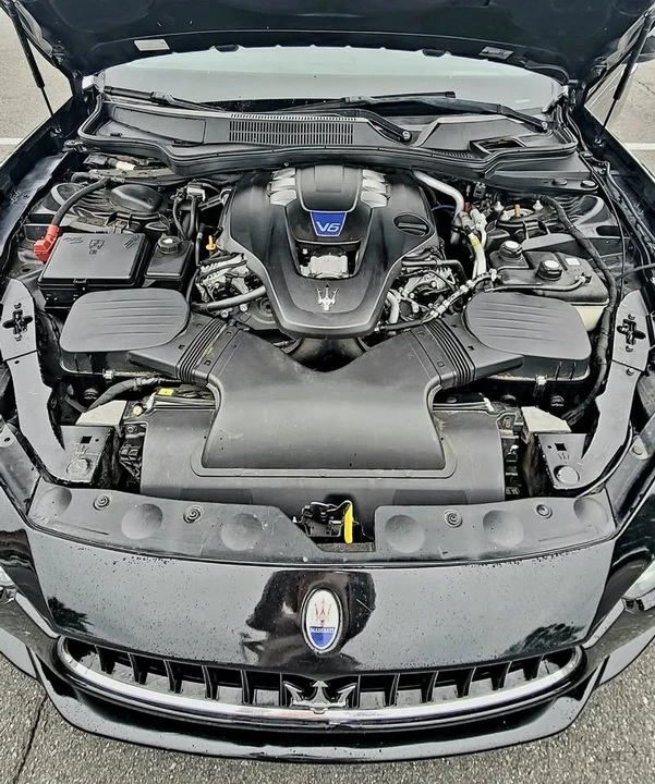 2015 Maserati Ghibli 3rd Gen - Image 10 of 19