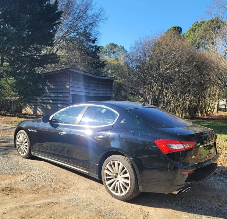 2015 Maserati Ghibli 3rd Gen - Image 4 of 19