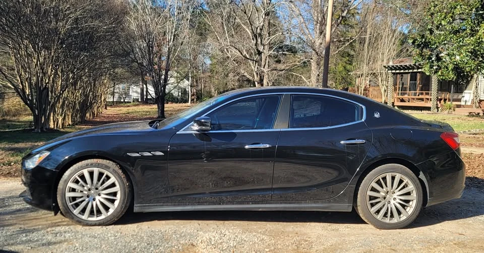 2015 Maserati Ghibli 3rd Gen - Image 3 of 19