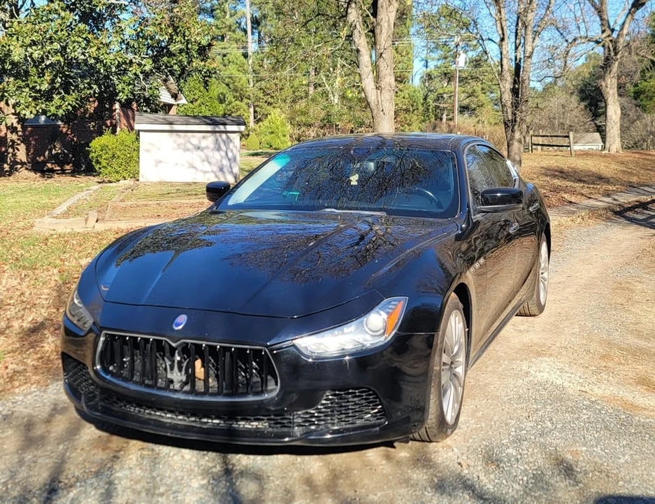 2015 Maserati Ghibli 3rd Gen - Image 6 of 19