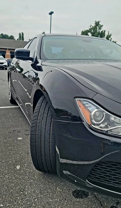 2015 Maserati Ghibli 3rd Gen - Image 7 of 14
