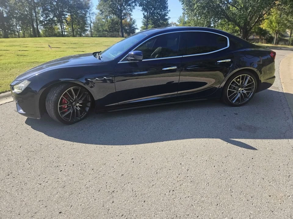 2015 Maserati Ghibli 3rd Gen - Image 2 of 20