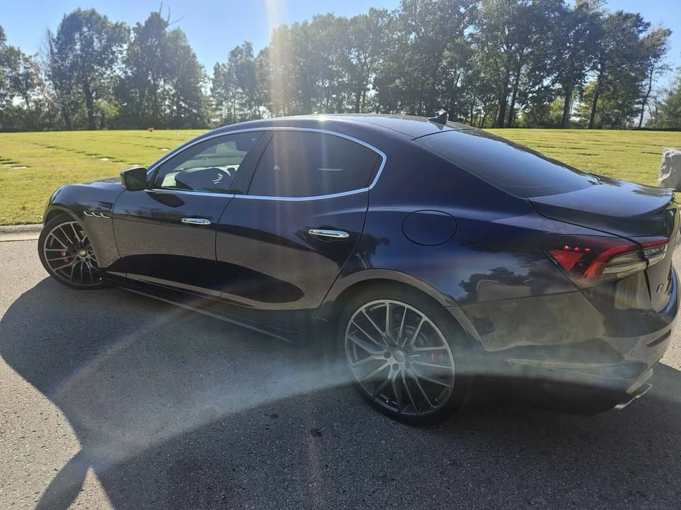 2015 Maserati Ghibli 3rd Gen - Image 3 of 20