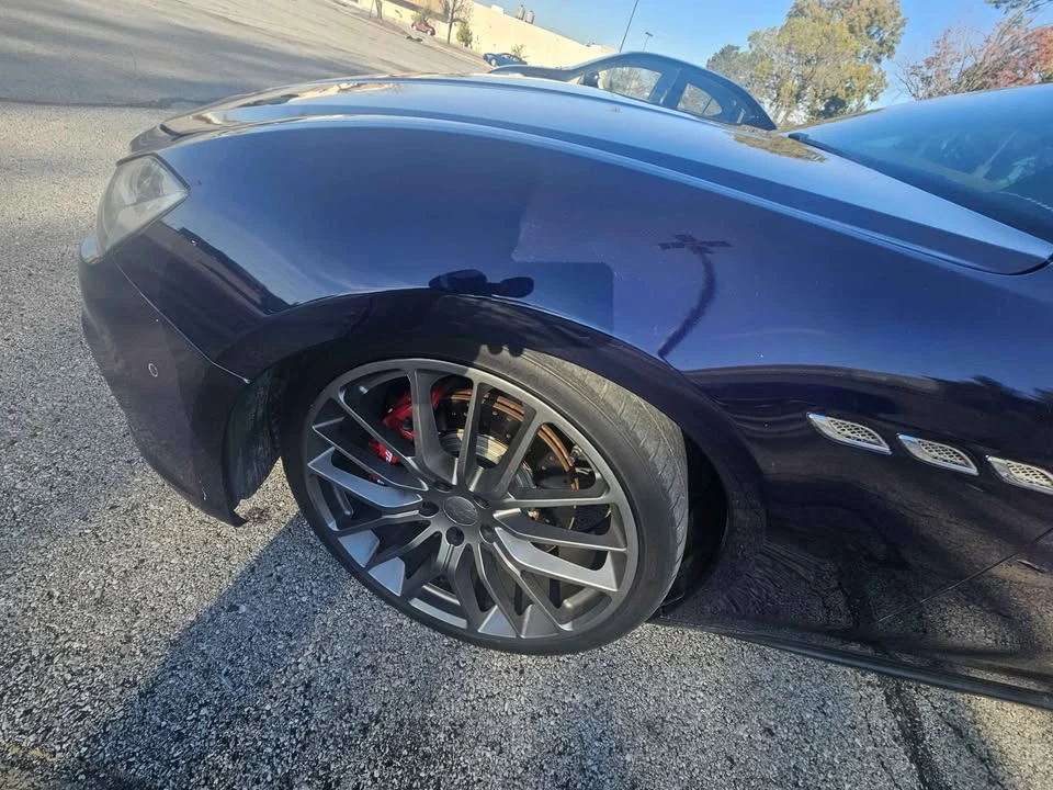 2015 Maserati Ghibli 3rd Gen - Image 8 of 20