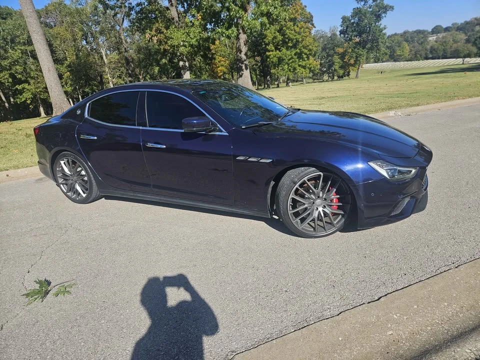 2015 Maserati Ghibli 3rd Gen - Image 6 of 20