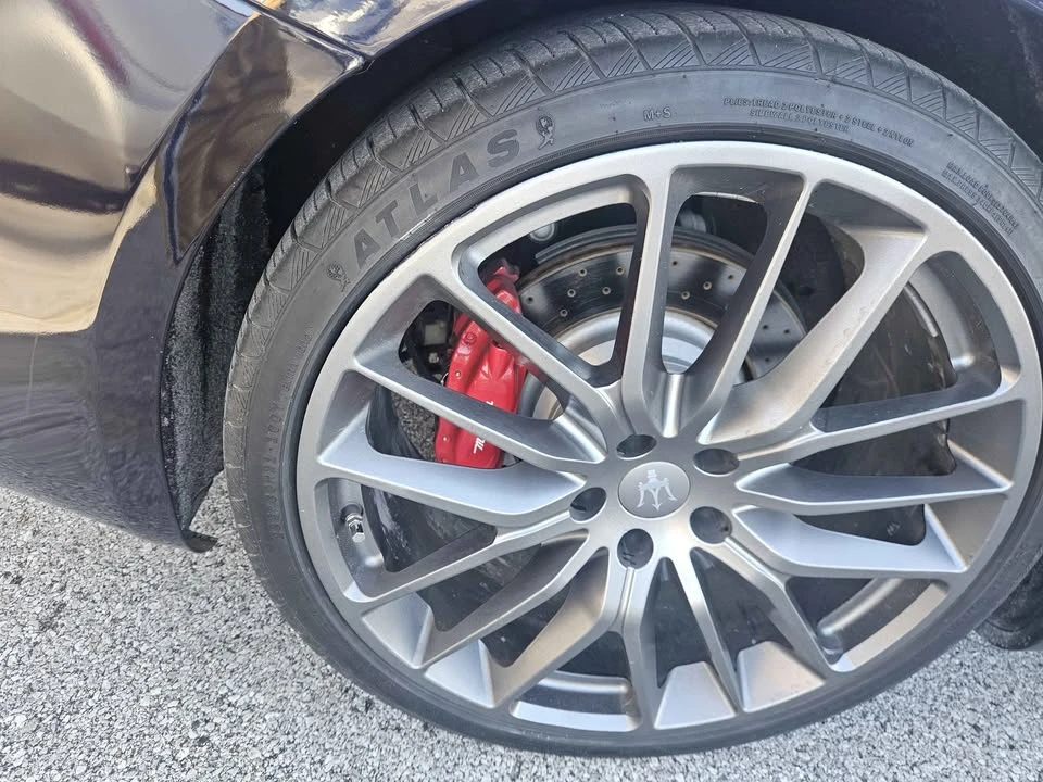 2015 Maserati Ghibli 3rd Gen - Image 13 of 20