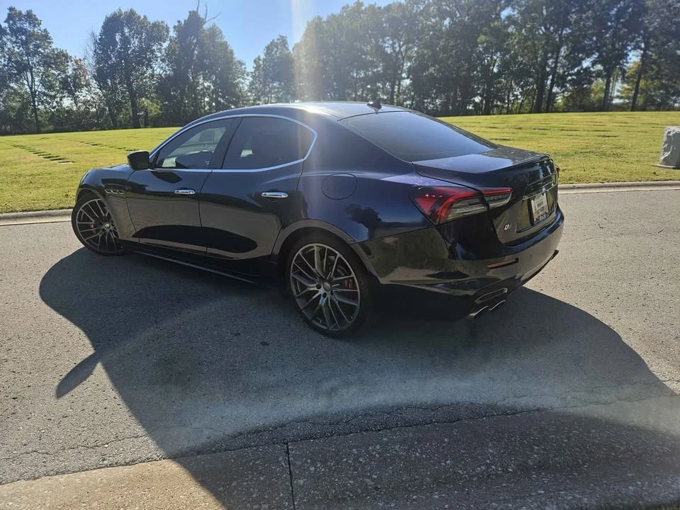 2015 Maserati Ghibli 3rd Gen - Image 4 of 20