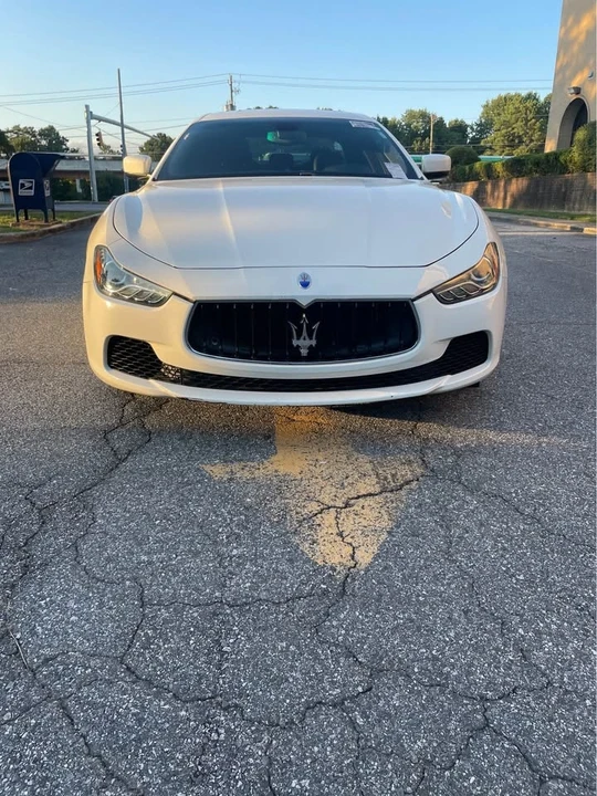 2015 Maserati Ghibli 3rd Gen - Image 5 of 9