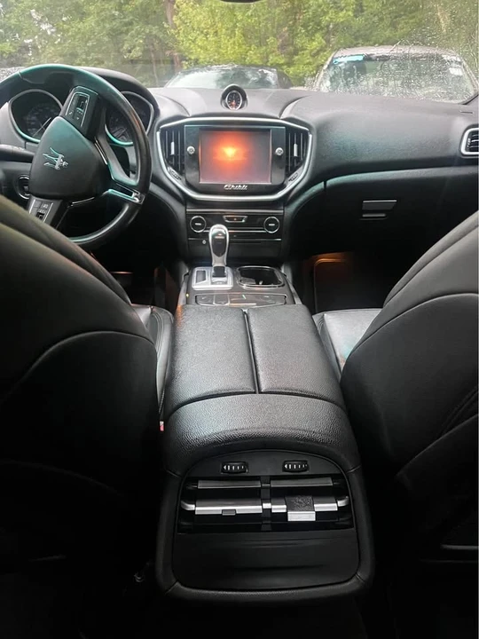 2015 Maserati Ghibli 3rd Gen - Image 9 of 9